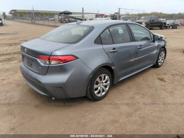 Photo 3 VIN: 5YFEPRAE7LP069276 - TOYOTA COROLLA 