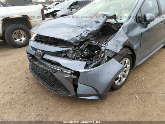 Photo 5 VIN: 5YFEPRAE7LP069276 - TOYOTA COROLLA 