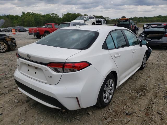 Photo 3 VIN: 5YFEPRAE7LP069357 - TOYOTA COROLLA LE 