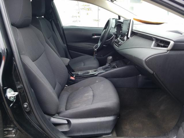 Photo 4 VIN: 5YFEPRAE7LP076390 - TOYOTA COROLLA LE 