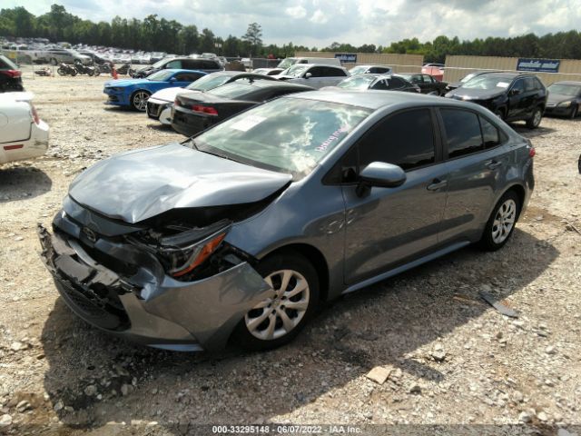 Photo 1 VIN: 5YFEPRAE7LP082447 - TOYOTA COROLLA 