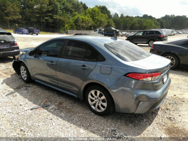 Photo 2 VIN: 5YFEPRAE7LP082447 - TOYOTA COROLLA 