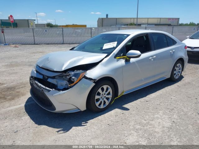 Photo 1 VIN: 5YFEPRAE7LP083517 - TOYOTA COROLLA 