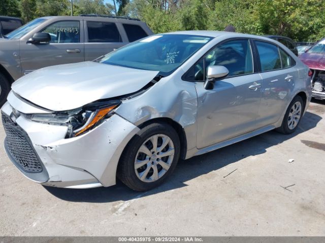 Photo 1 VIN: 5YFEPRAE7LP084232 - TOYOTA COROLLA 