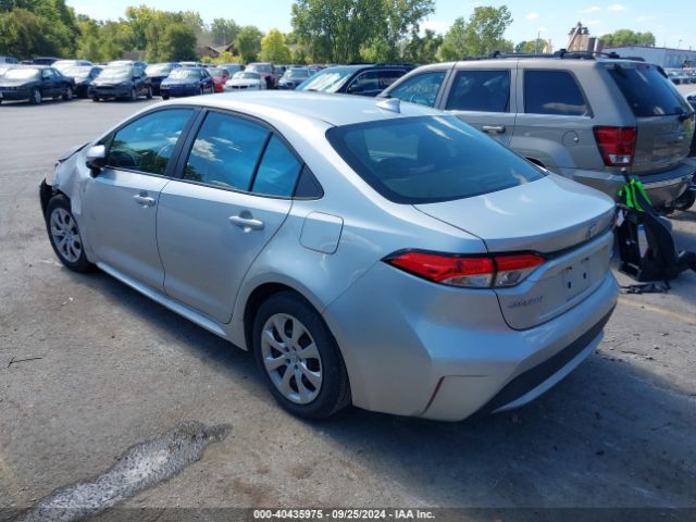 Photo 2 VIN: 5YFEPRAE7LP084232 - TOYOTA COROLLA 