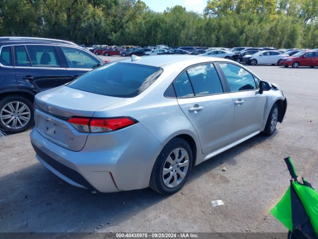 Photo 3 VIN: 5YFEPRAE7LP084232 - TOYOTA COROLLA 