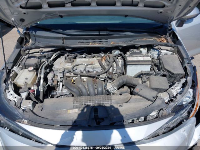 Photo 9 VIN: 5YFEPRAE7LP084232 - TOYOTA COROLLA 