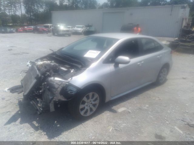 Photo 1 VIN: 5YFEPRAE7LP084456 - TOYOTA COROLLA 