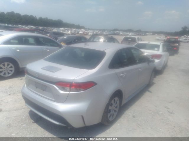 Photo 3 VIN: 5YFEPRAE7LP084456 - TOYOTA COROLLA 