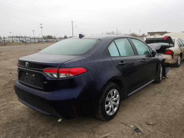 Photo 3 VIN: 5YFEPRAE7LP090032 - TOYOTA COROLLA LE 