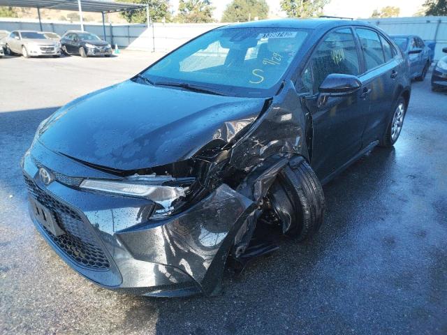 Photo 1 VIN: 5YFEPRAE7LP093934 - TOYOTA COROLLA LE 