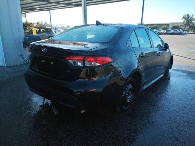 Photo 3 VIN: 5YFEPRAE7LP093934 - TOYOTA COROLLA LE 