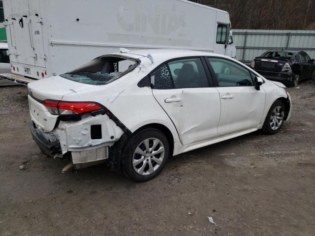 Photo 2 VIN: 5YFEPRAE7LP094940 - TOYOTA COROLLA LE 