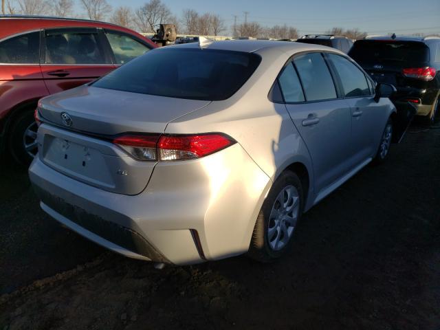 Photo 3 VIN: 5YFEPRAE7LP099636 - TOYOTA COROLLA LE 