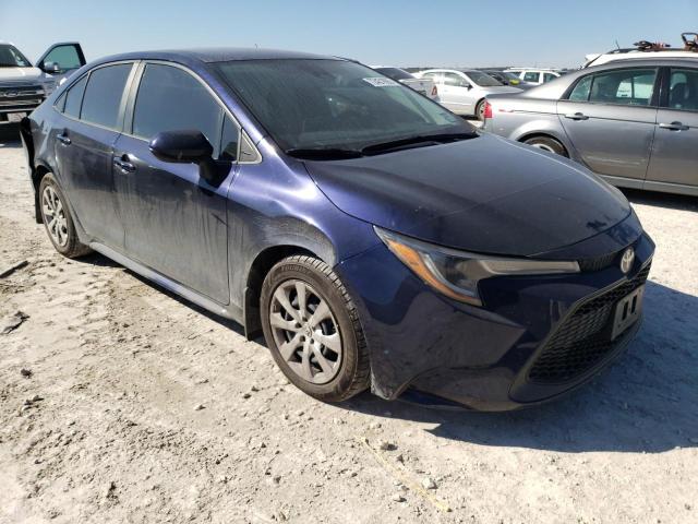 Photo 3 VIN: 5YFEPRAE7LP104401 - TOYOTA COROLLA LE 