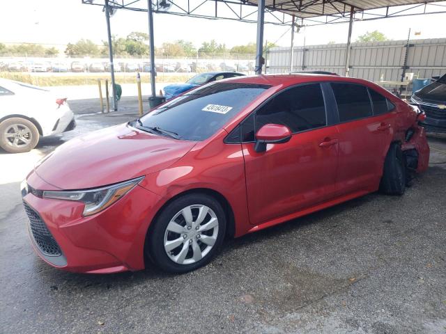 Photo 0 VIN: 5YFEPRAE7LP124261 - TOYOTA COROLLA LE 