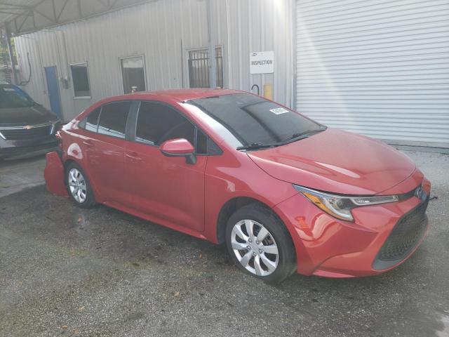 Photo 3 VIN: 5YFEPRAE7LP124261 - TOYOTA COROLLA LE 