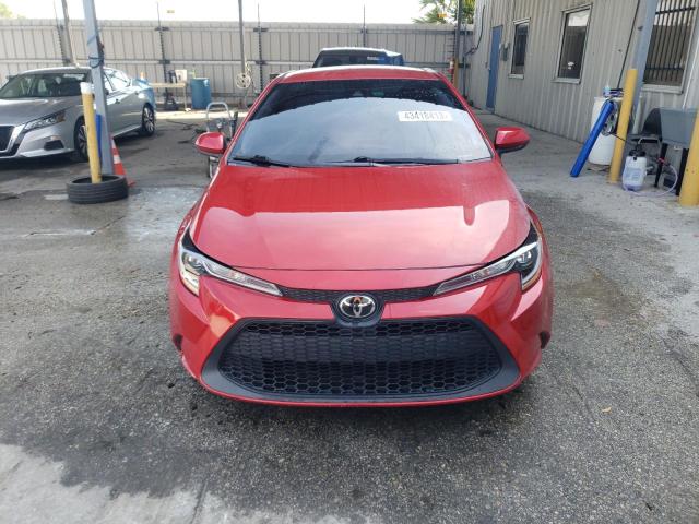 Photo 4 VIN: 5YFEPRAE7LP124261 - TOYOTA COROLLA LE 