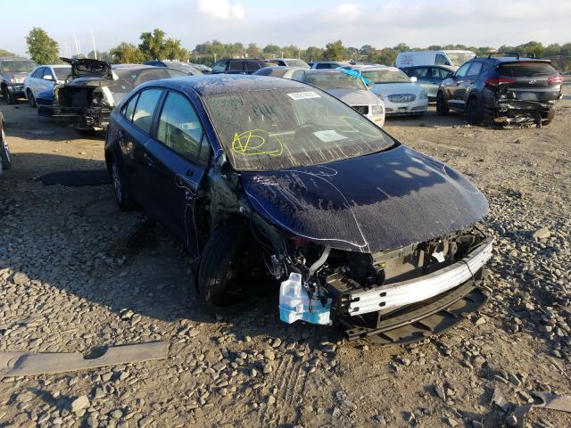 Photo 0 VIN: 5YFEPRAE7LP124602 - TOYOTA COROLLA LE 