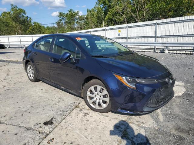 Photo 3 VIN: 5YFEPRAE7LP125748 - TOYOTA COROLLA 