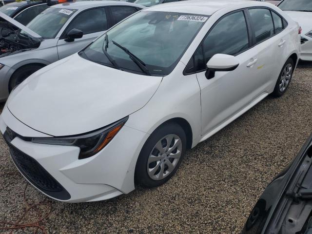 Photo 0 VIN: 5YFEPRAE7LP131713 - TOYOTA COROLLA LE 