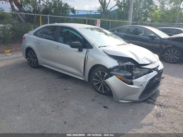 Photo 0 VIN: 5YFEPRAE7LP132523 - TOYOTA COROLLA 