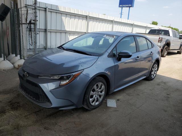 Photo 0 VIN: 5YFEPRAE7LP134191 - TOYOTA COROLLA LE 