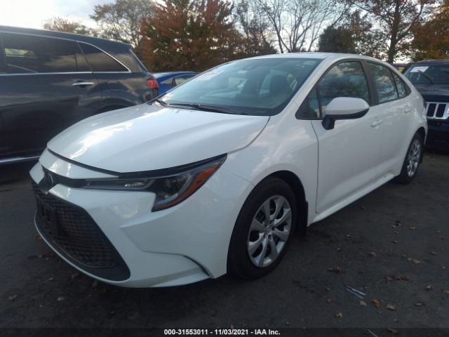 Photo 1 VIN: 5YFEPRAE7LP135700 - TOYOTA COROLLA 