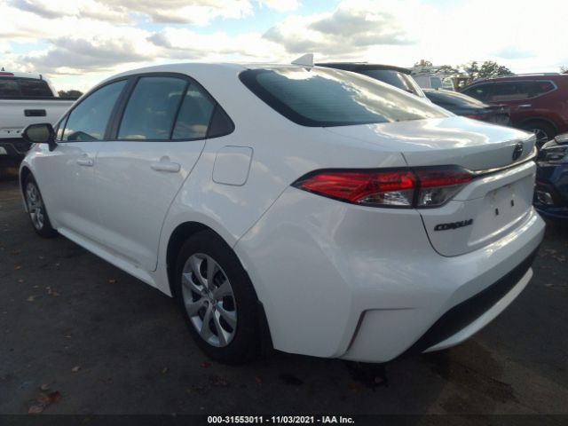 Photo 2 VIN: 5YFEPRAE7LP135700 - TOYOTA COROLLA 