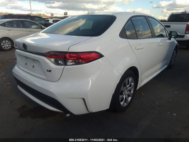 Photo 3 VIN: 5YFEPRAE7LP135700 - TOYOTA COROLLA 