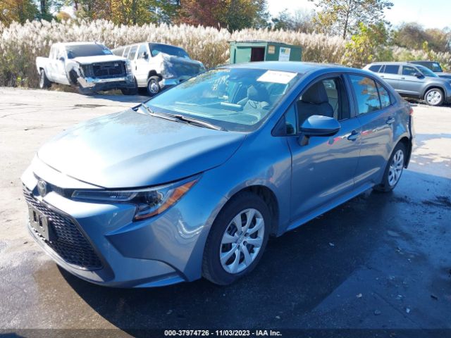 Photo 1 VIN: 5YFEPRAE7LP135776 - TOYOTA COROLLA 