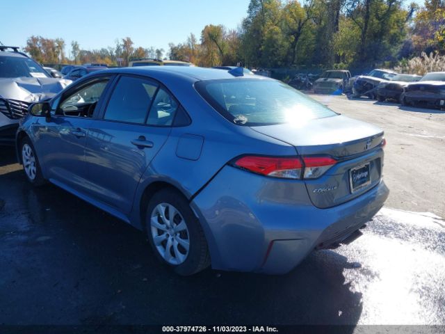 Photo 2 VIN: 5YFEPRAE7LP135776 - TOYOTA COROLLA 