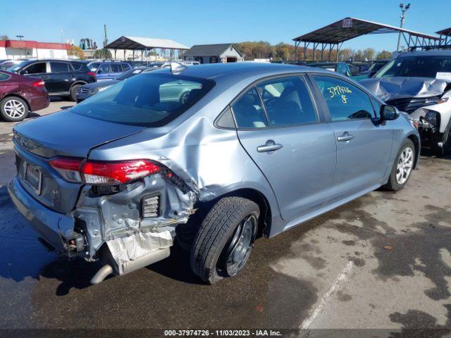 Photo 3 VIN: 5YFEPRAE7LP135776 - TOYOTA COROLLA 