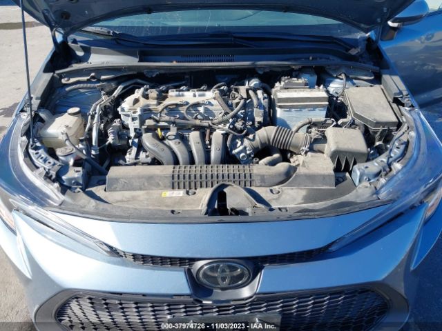 Photo 9 VIN: 5YFEPRAE7LP135776 - TOYOTA COROLLA 