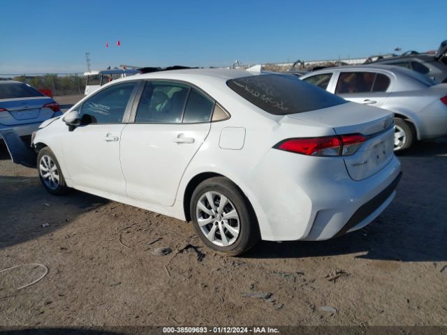 Photo 2 VIN: 5YFEPRAE7LP138497 - TOYOTA COROLLA 