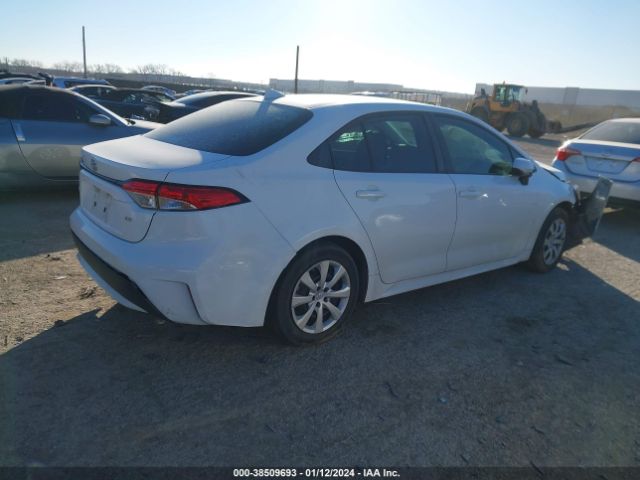 Photo 3 VIN: 5YFEPRAE7LP138497 - TOYOTA COROLLA 