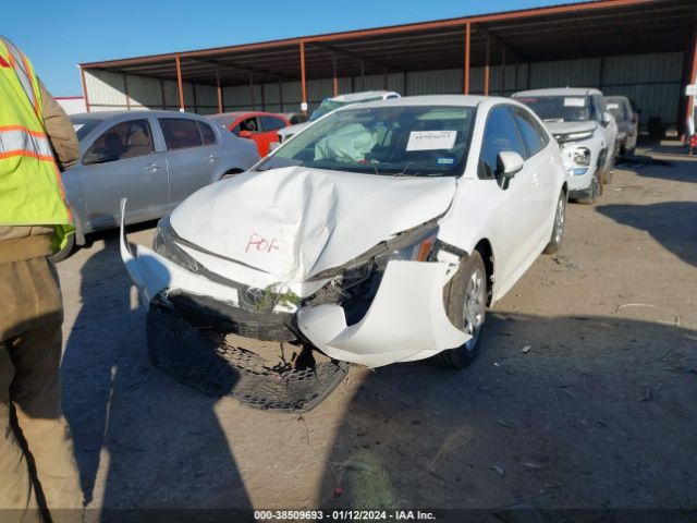 Photo 5 VIN: 5YFEPRAE7LP138497 - TOYOTA COROLLA 