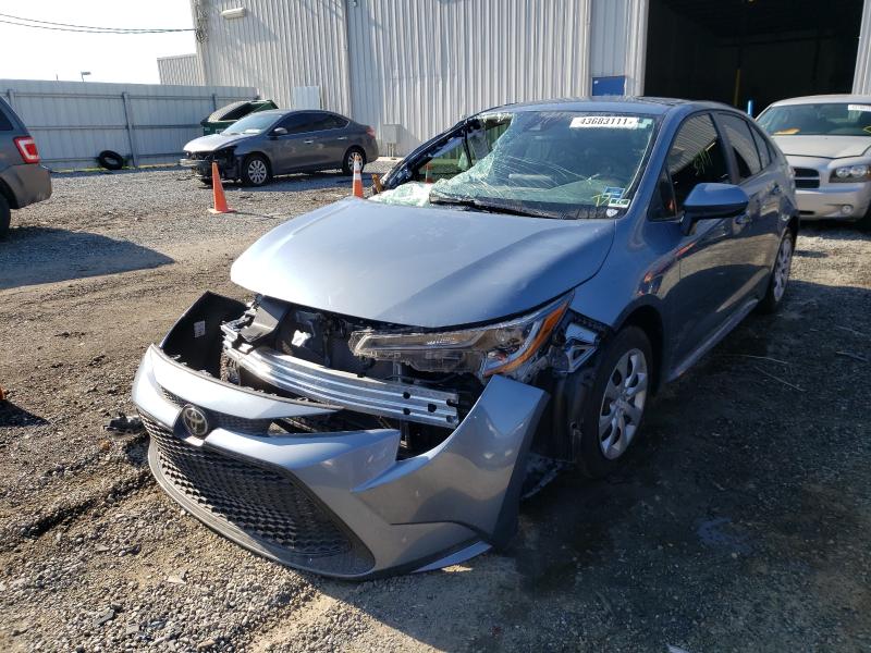 Photo 1 VIN: 5YFEPRAE7LP146583 - TOYOTA COROLLA LE 