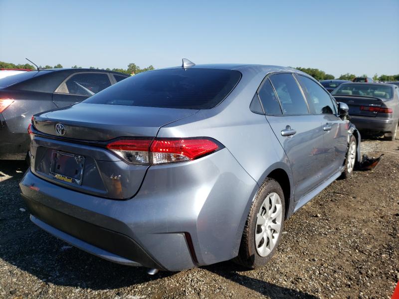 Photo 3 VIN: 5YFEPRAE7LP146583 - TOYOTA COROLLA LE 