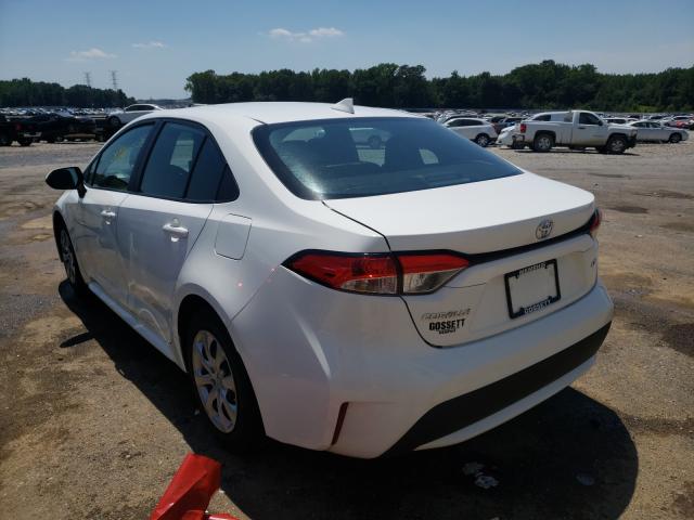 Photo 2 VIN: 5YFEPRAE8LP005456 - TOYOTA COROLLA LE 