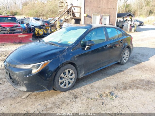 Photo 1 VIN: 5YFEPRAE8LP008695 - TOYOTA COROLLA 