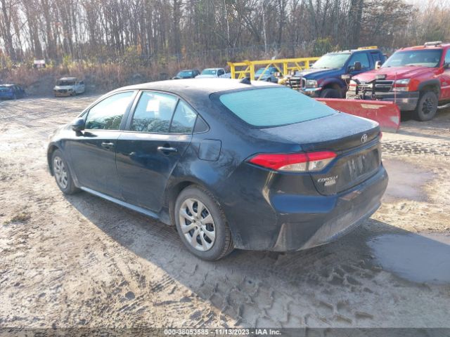 Photo 2 VIN: 5YFEPRAE8LP008695 - TOYOTA COROLLA 