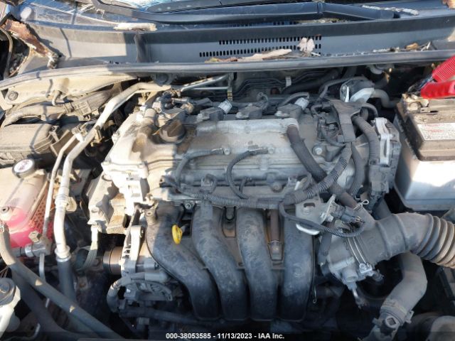 Photo 9 VIN: 5YFEPRAE8LP008695 - TOYOTA COROLLA 