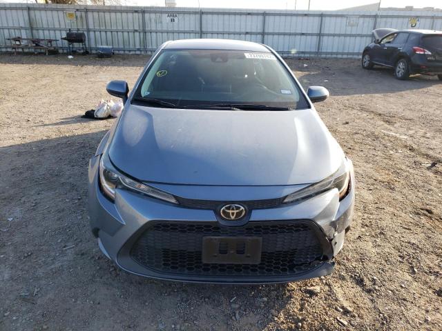 Photo 4 VIN: 5YFEPRAE8LP013170 - TOYOTA COROLLA LE 