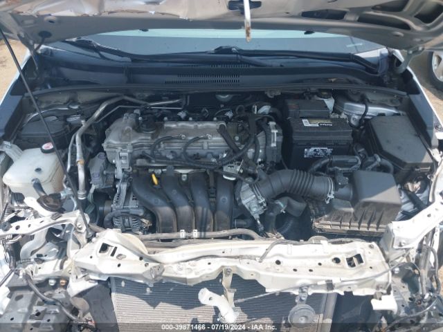 Photo 9 VIN: 5YFEPRAE8LP020703 - TOYOTA COROLLA 