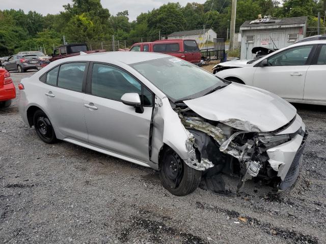 Photo 3 VIN: 5YFEPRAE8LP020880 - TOYOTA COROLLA LE 