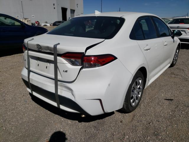 Photo 3 VIN: 5YFEPRAE8LP023570 - TOYOTA COROLLA LE 