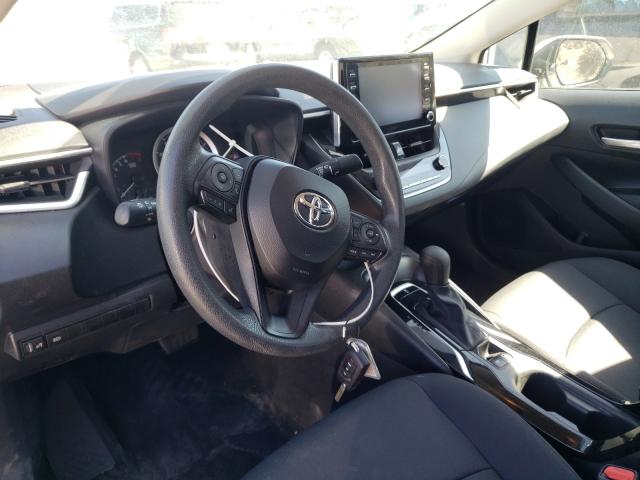 Photo 8 VIN: 5YFEPRAE8LP023570 - TOYOTA COROLLA LE 