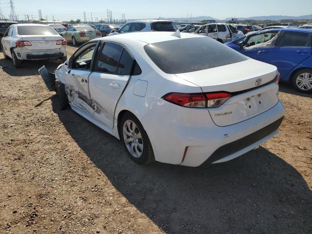 Photo 2 VIN: 5YFEPRAE8LP030602 - TOYOTA COROLLA LE 