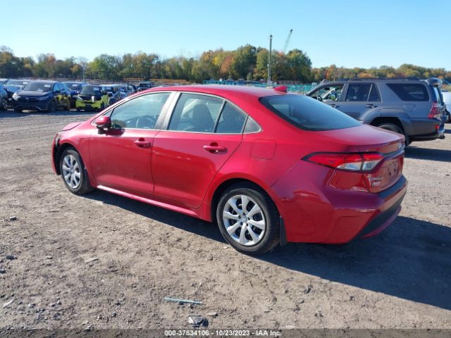 Photo 2 VIN: 5YFEPRAE8LP033046 - TOYOTA COROLLA 